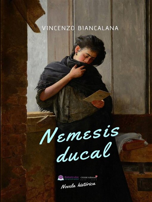 Title details for Némesis Ducal by Vincenzo Biancalana - Available